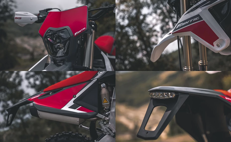 Fantic XE 125 Bild 4: Fantic XE 125