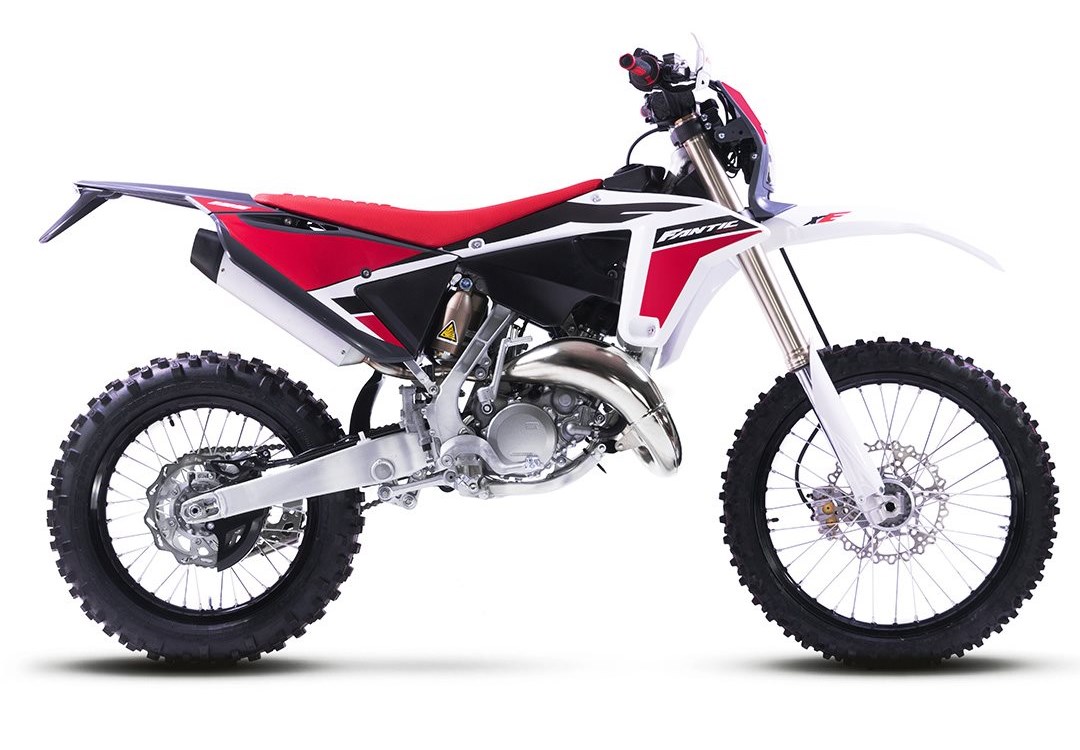Fantic XE 125