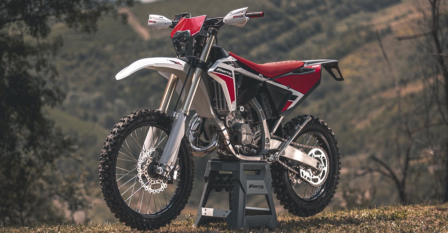 Fantic XE 125