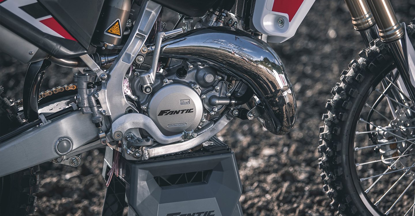 Fantic XX 125