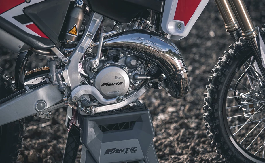 Fantic XX 125 Bild 2: Fantic XX 125