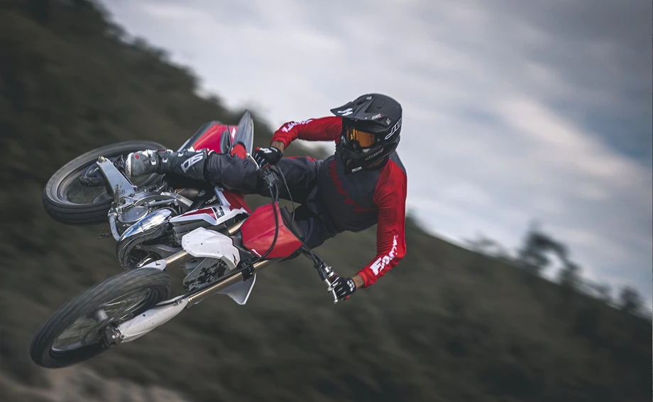 Fantic XX 125 Bild 3: Fantic XX 125