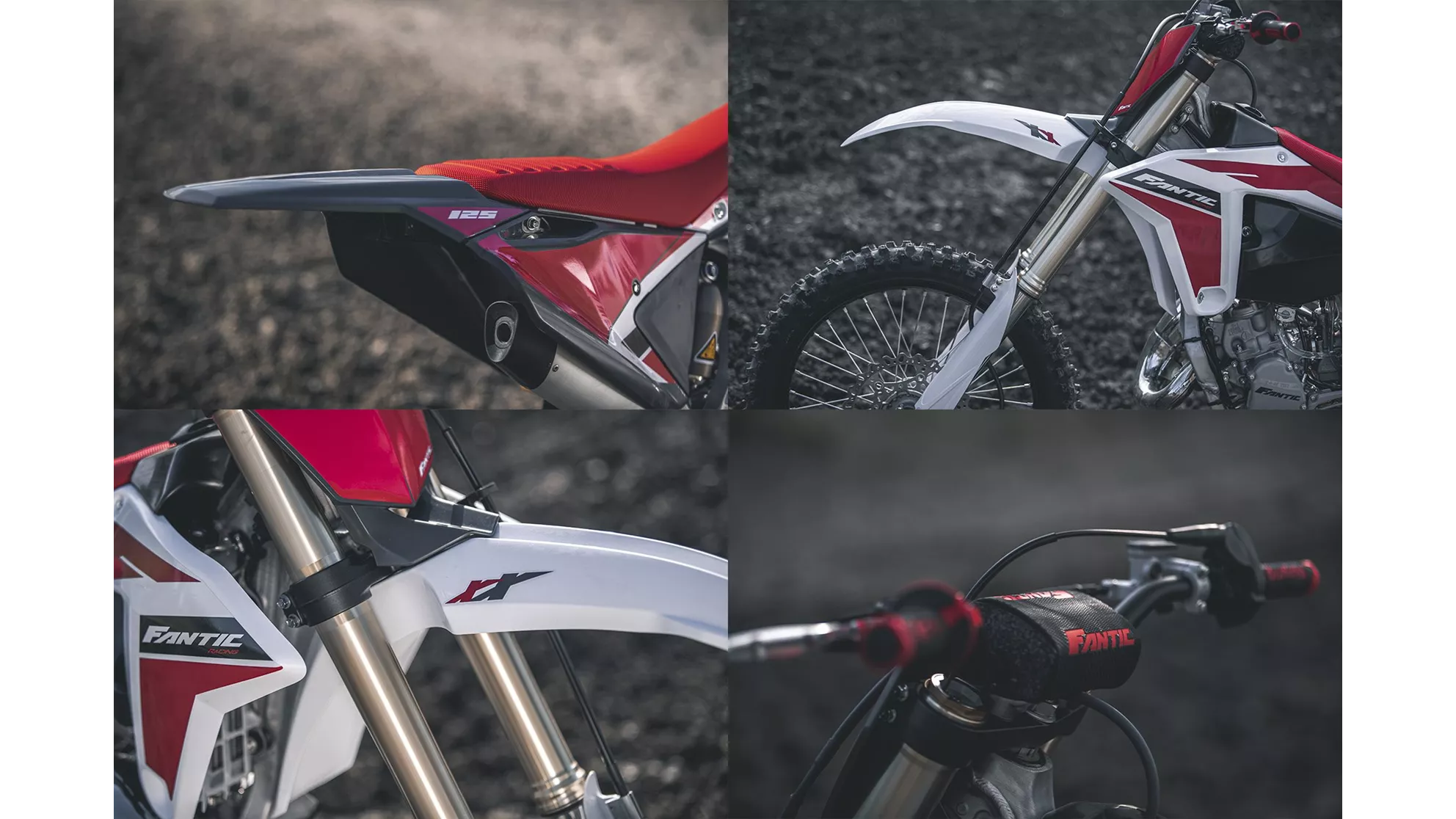 Fantic XX 125 - Image 3 Fantic XX 125 - Image 3