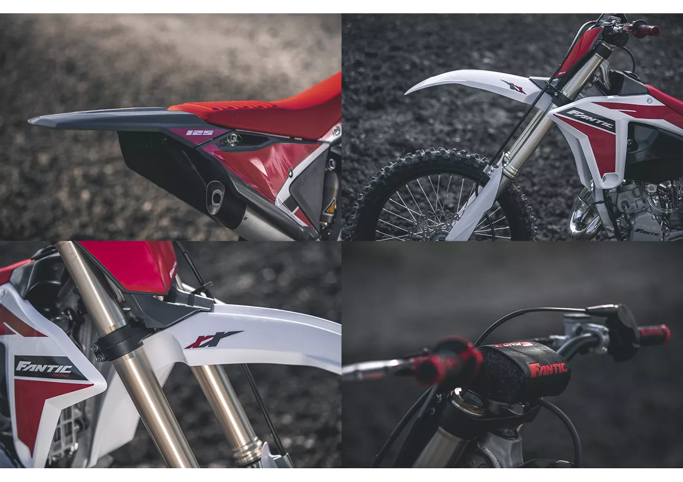 Fantic XX 125 2021 Fantic XX 125 2021