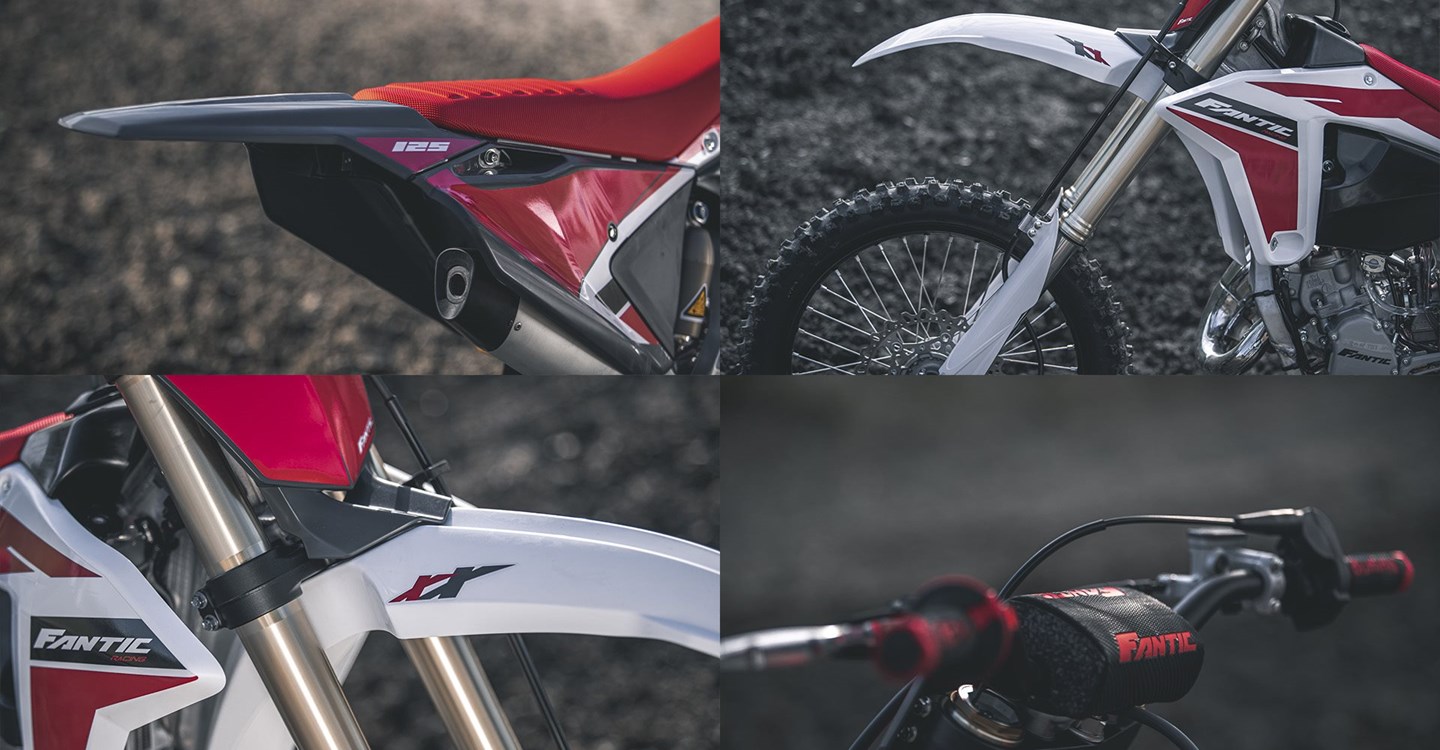 Fantic XX 125