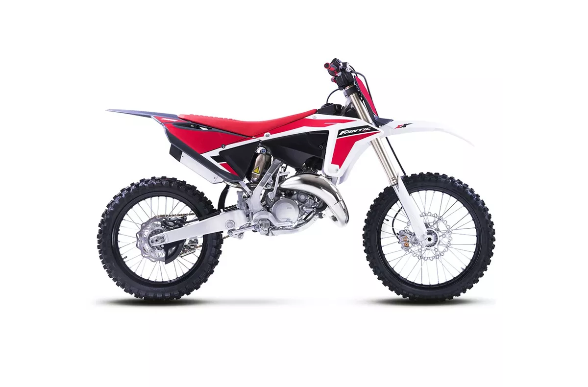 Fantic XX 125 Fantic XX 125