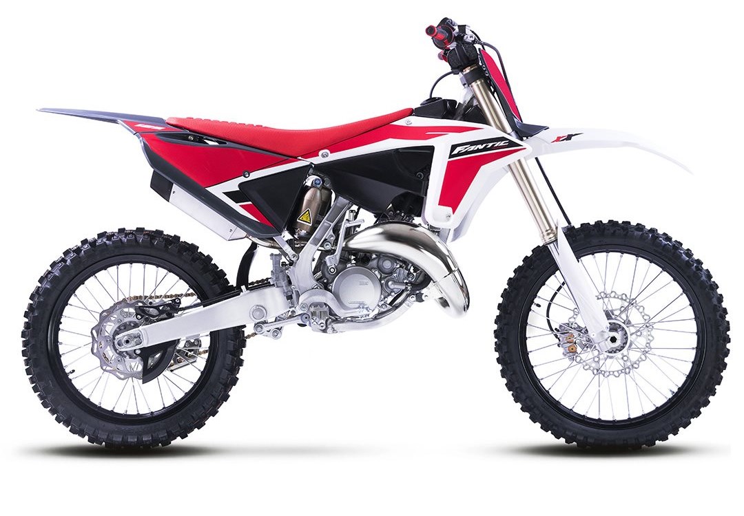 Fantic XX 125