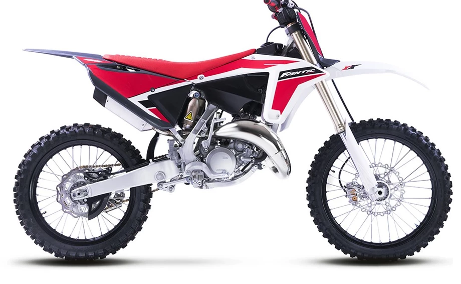 Fantic XX 125 Bild 1: Fantic XX 125