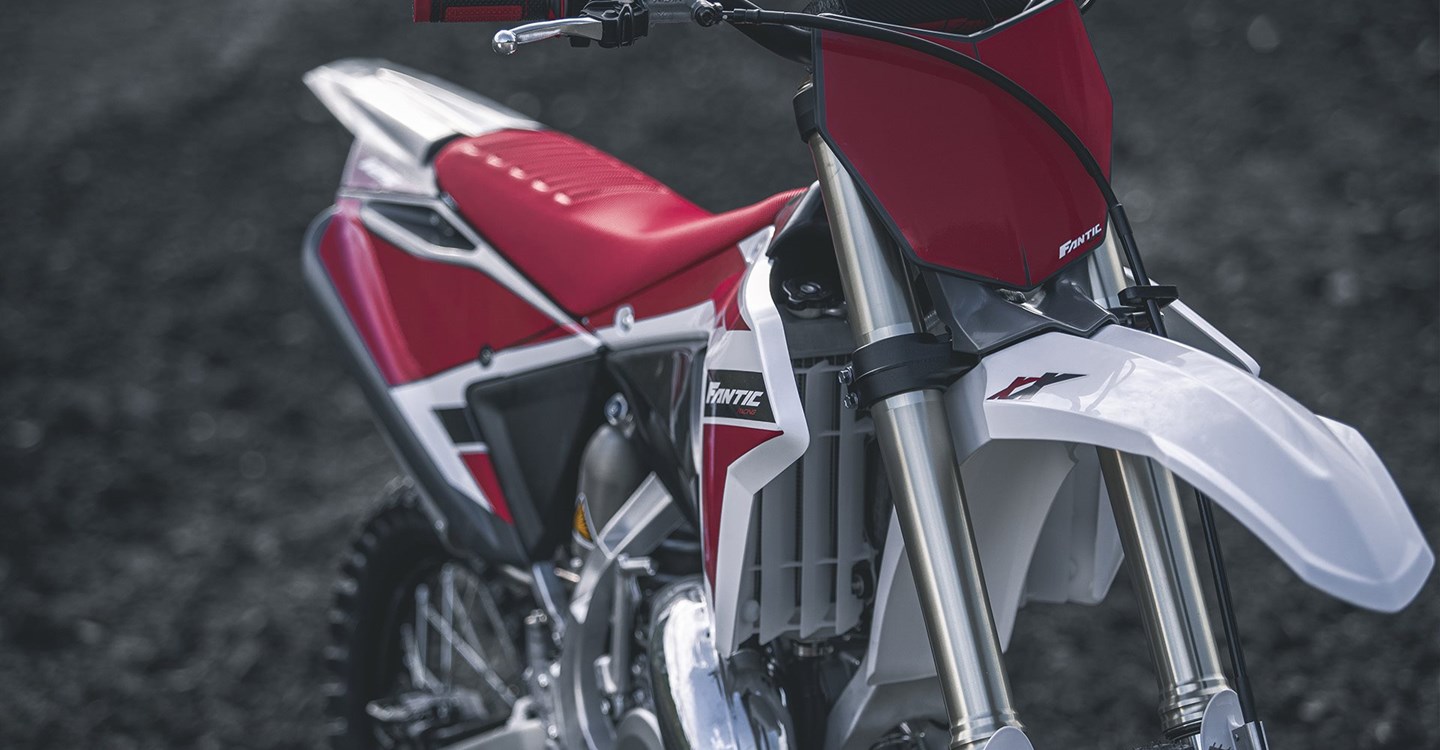 Fantic XX 125