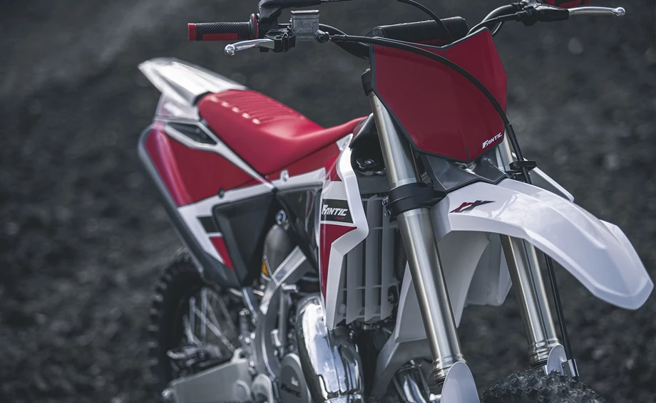 Fantic XX 125 Bild 5: Fantic XX 125