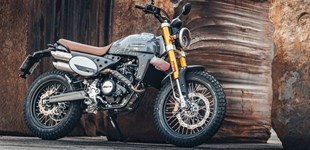 Fantic Caballero Scrambler 125 2022 vs Fantic Caballero Deluxe 125 2021