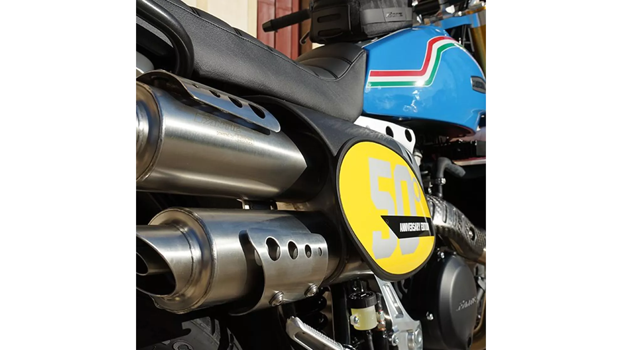 Fantic Caballero Anniversary 500 - Image 2 Fantic Caballero Anniversary 500 - Image 2