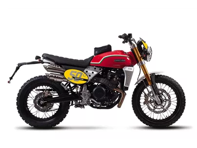 Fantic Caballero Anniversary 500 2021 Fantic Caballero Anniversary 500 2021
