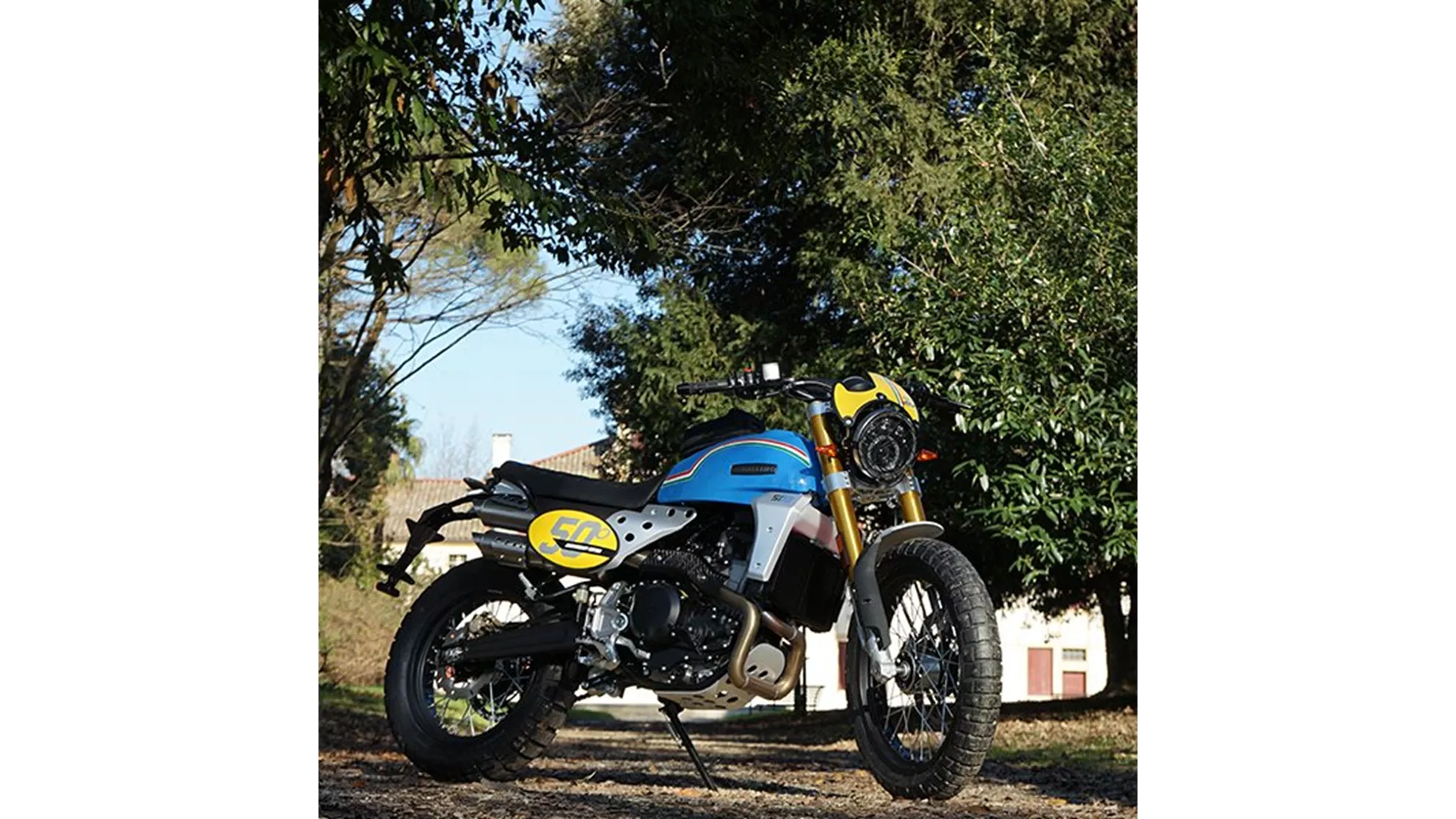 Fantic Caballero Anniversary 500 - Image 9 Fantic Caballero Anniversary 500 - Image 9