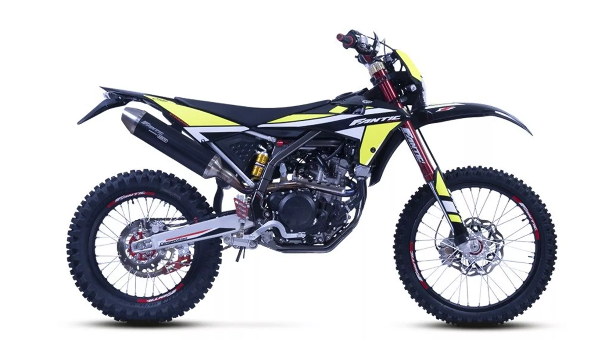 Fantic XEF 250 Trail - Image 1 Fantic XEF 250 Trail - Image 1
