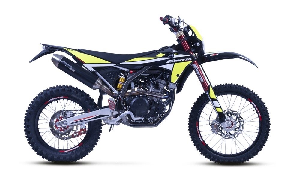 Fantic XEF 250 Trail