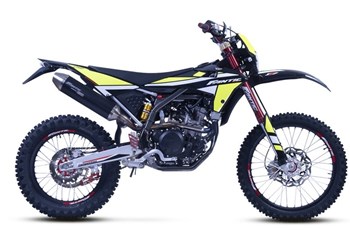 Fantic XEF 250 Trail 2021 - Bild 3 Fantic XEF 250 Trail 2021 - Bild 3
