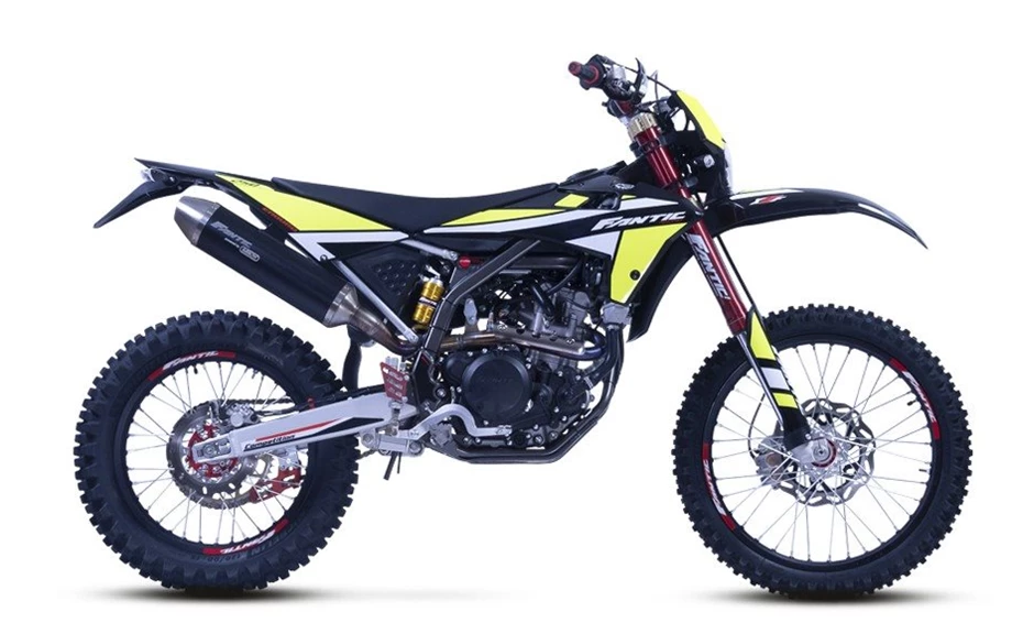 Fantic XEF 250 Trail Bild 2: Fantic XEF 250 Trail