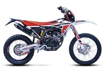 Fantic XEF 250 Trail 2021 - Bild 2 Fantic XEF 250 Trail 2021 - Bild 2