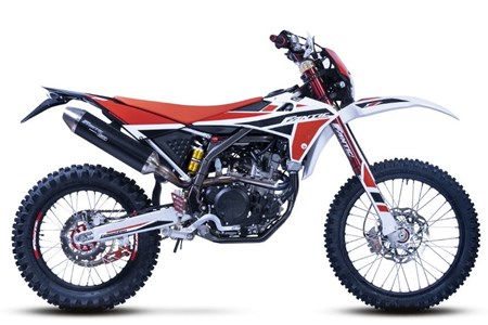 Fantic XEF 250 Trail 2021 Fantic XEF 250 Trail 2021
