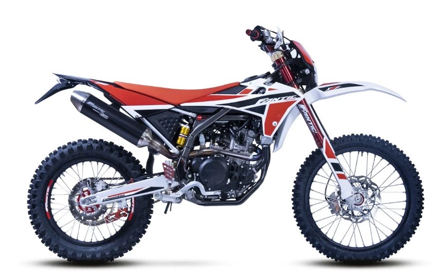 Fantic XEF 250 Trail Bild 1: Fantic XEF 250 Trail