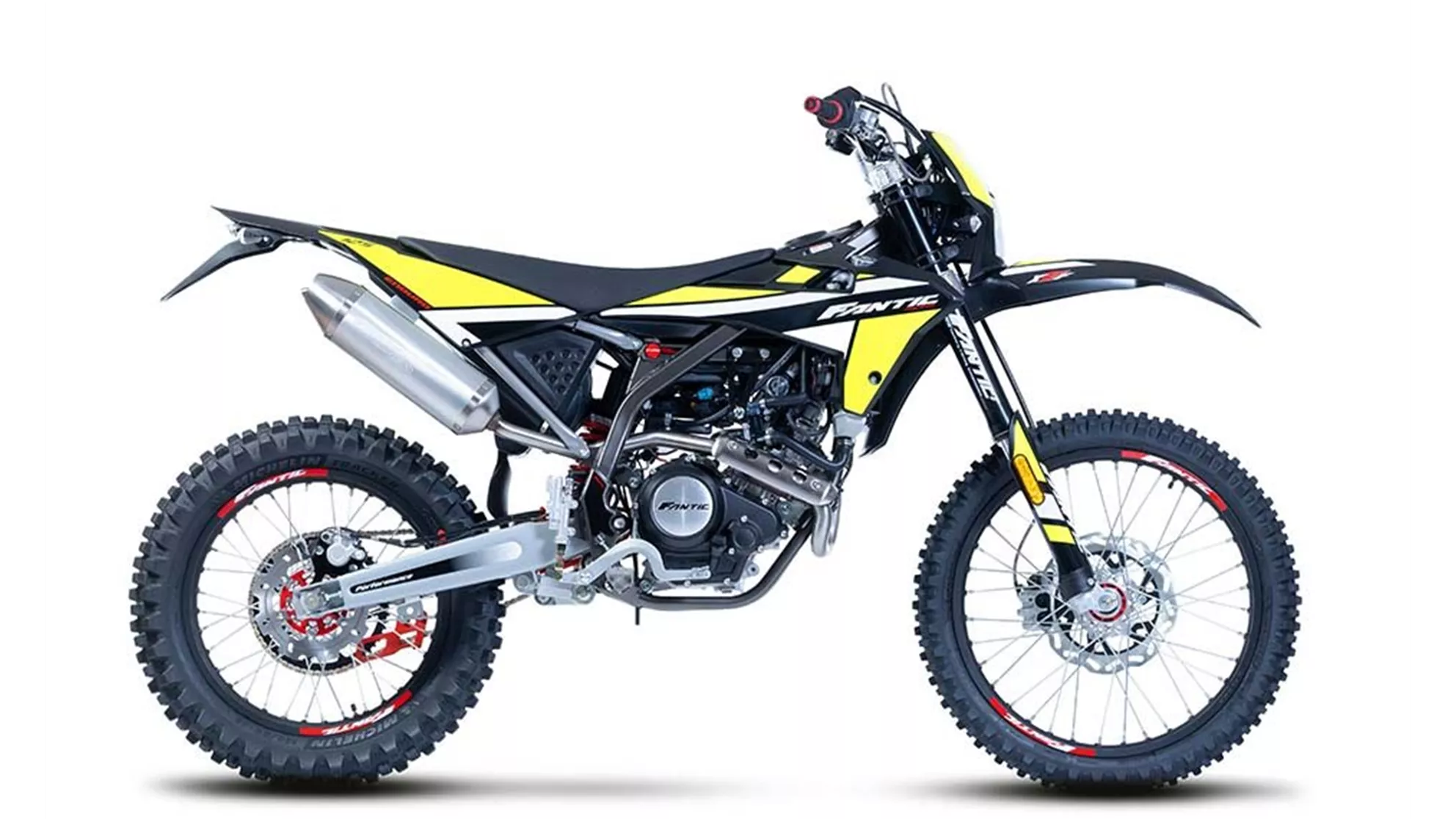 Fantic XEF 125 Performance - Image 1 Fantic XEF 125 Performance - Image 1