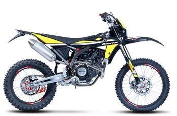Fantic XEF 125 Performance 2021 - Bild 3 Fantic XEF 125 Performance 2021 - Bild 3