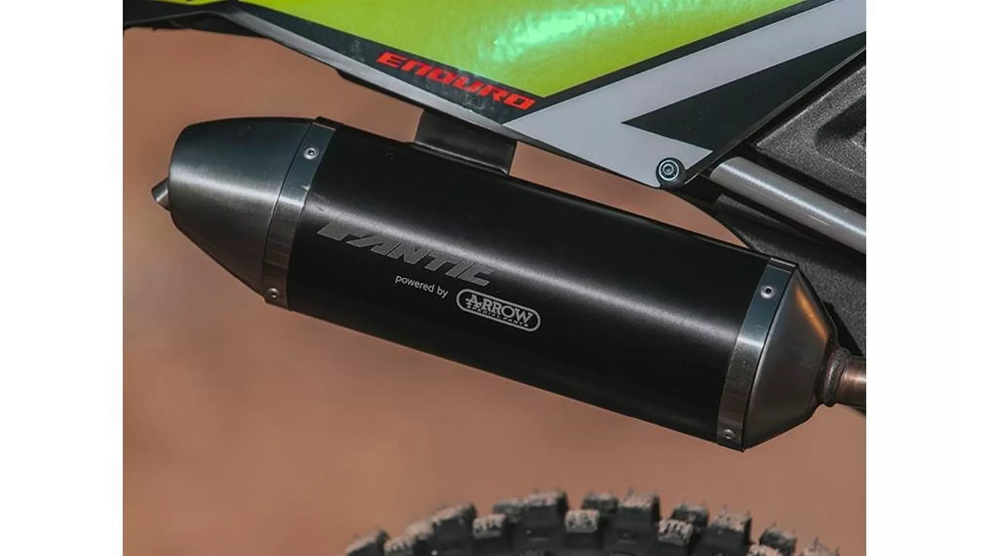 Fantic XEF 125 Competition - Image 1 Fantic XEF 125 Competition - Image 1