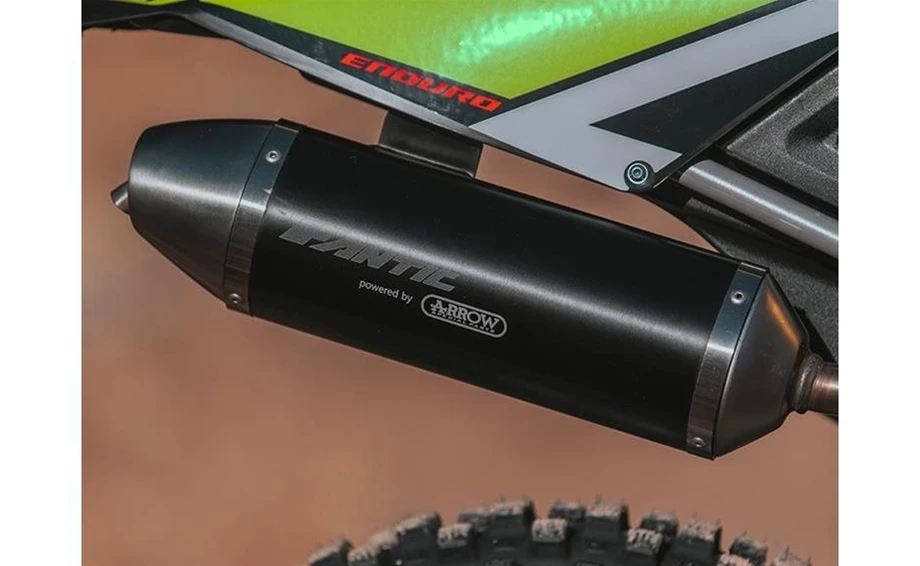 Fantic XEF 125 Competition Bild 2: Fantic XEF 125 Competition