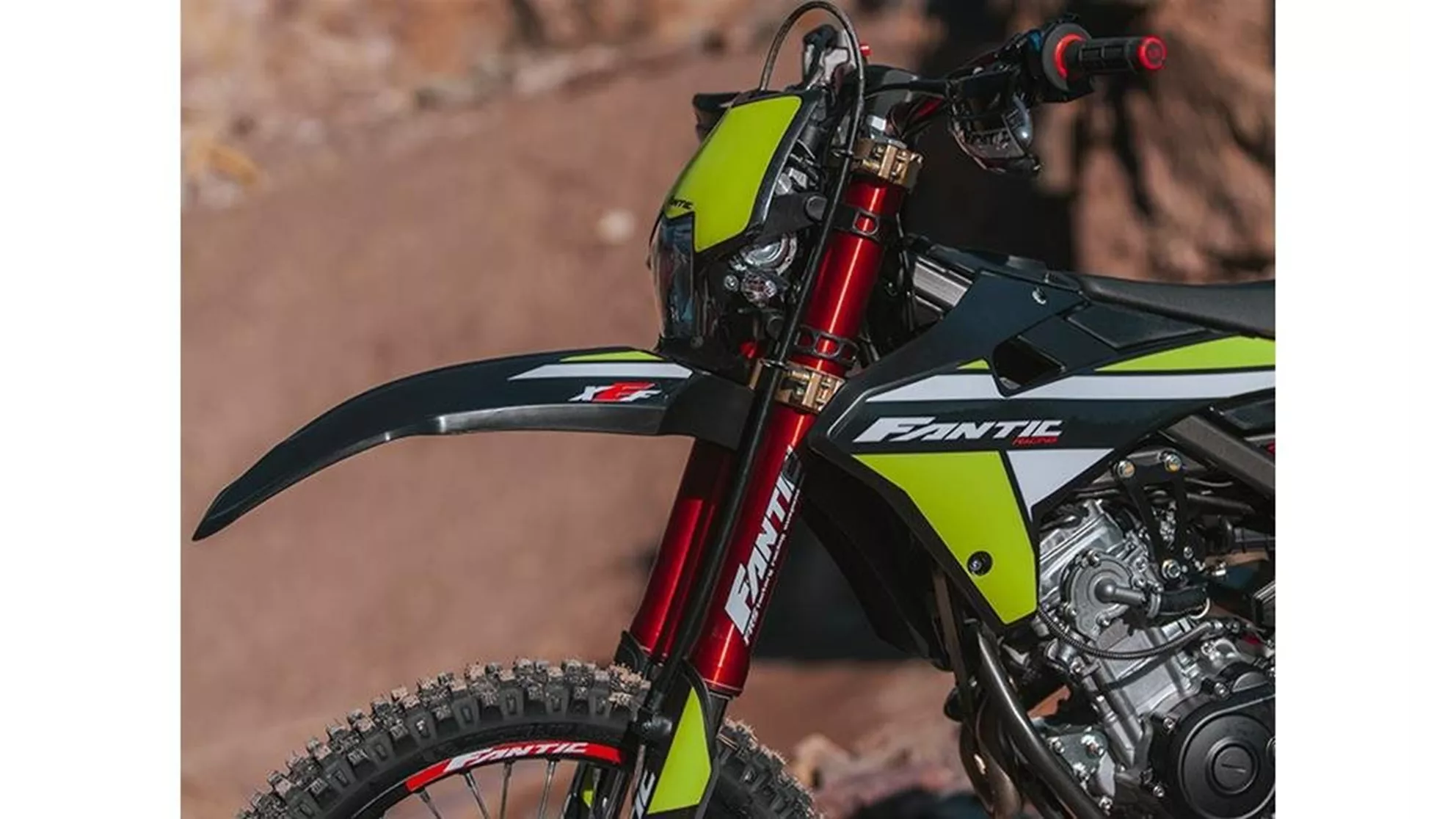 Fantic XEF 125 Competition - Image 2 Fantic XEF 125 Competition - Image 2