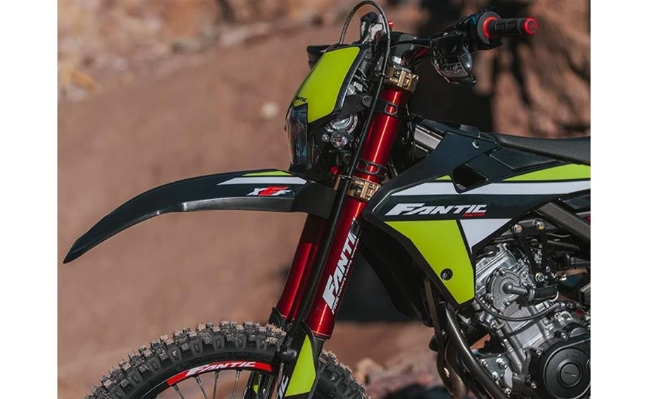 Fantic XEF 125 Competition Bild 3: Fantic XEF 125 Competition