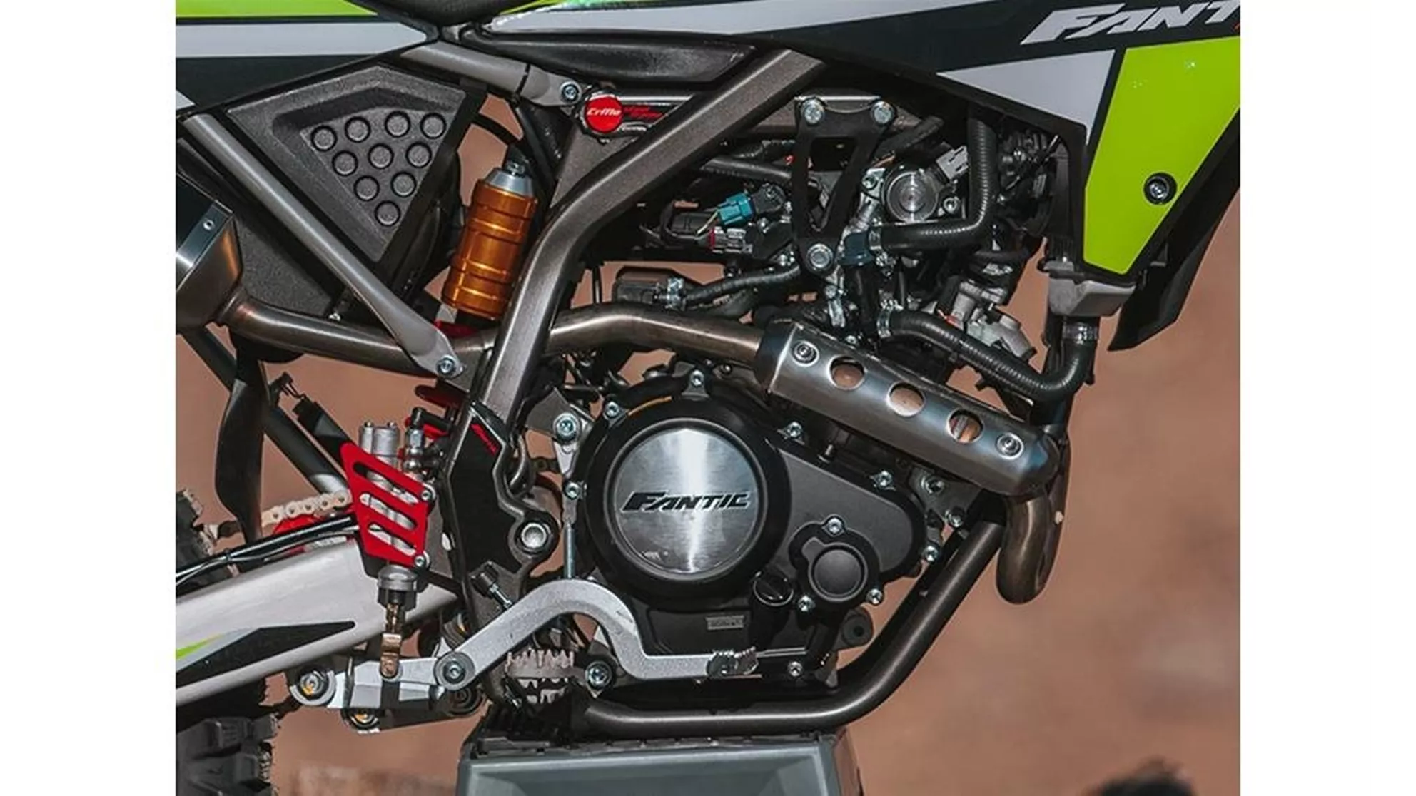 Fantic XEF 125 Competition - Image 3 Fantic XEF 125 Competition - Image 3