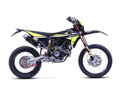 Fantic XEF 125 Competition 2021