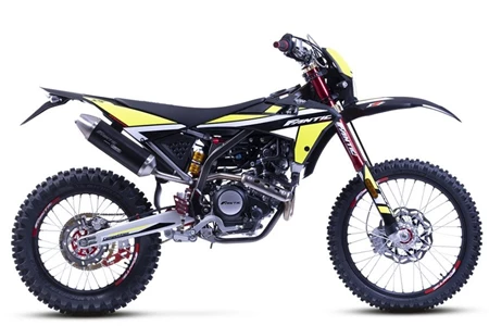 Fantic XEF 125 Competition 2021 Fantic XEF 125 Competition 2021
