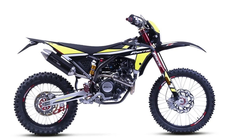Fantic XEF 125 Competition Bild 1: Fantic XEF 125 Competition