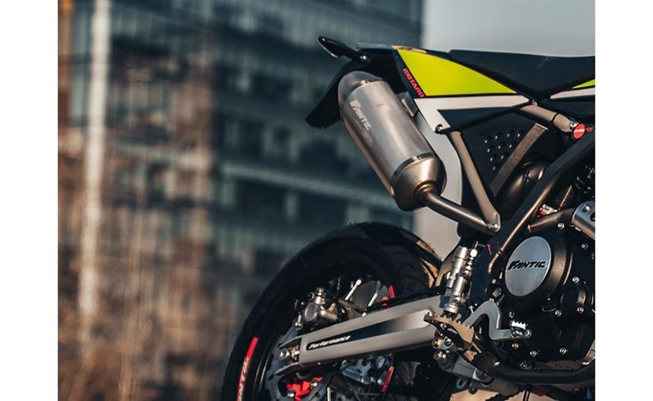 Fantic XMF 125 Performance Bild 2: Fantic XMF 125 Performance