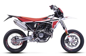 Fantic XMF 125 Performance 2021 - Bild 2 Fantic XMF 125 Performance 2021 - Bild 2