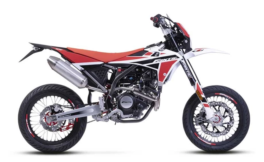 Fantic XMF 125 Performance Bild 1: Fantic XMF 125 Performance
