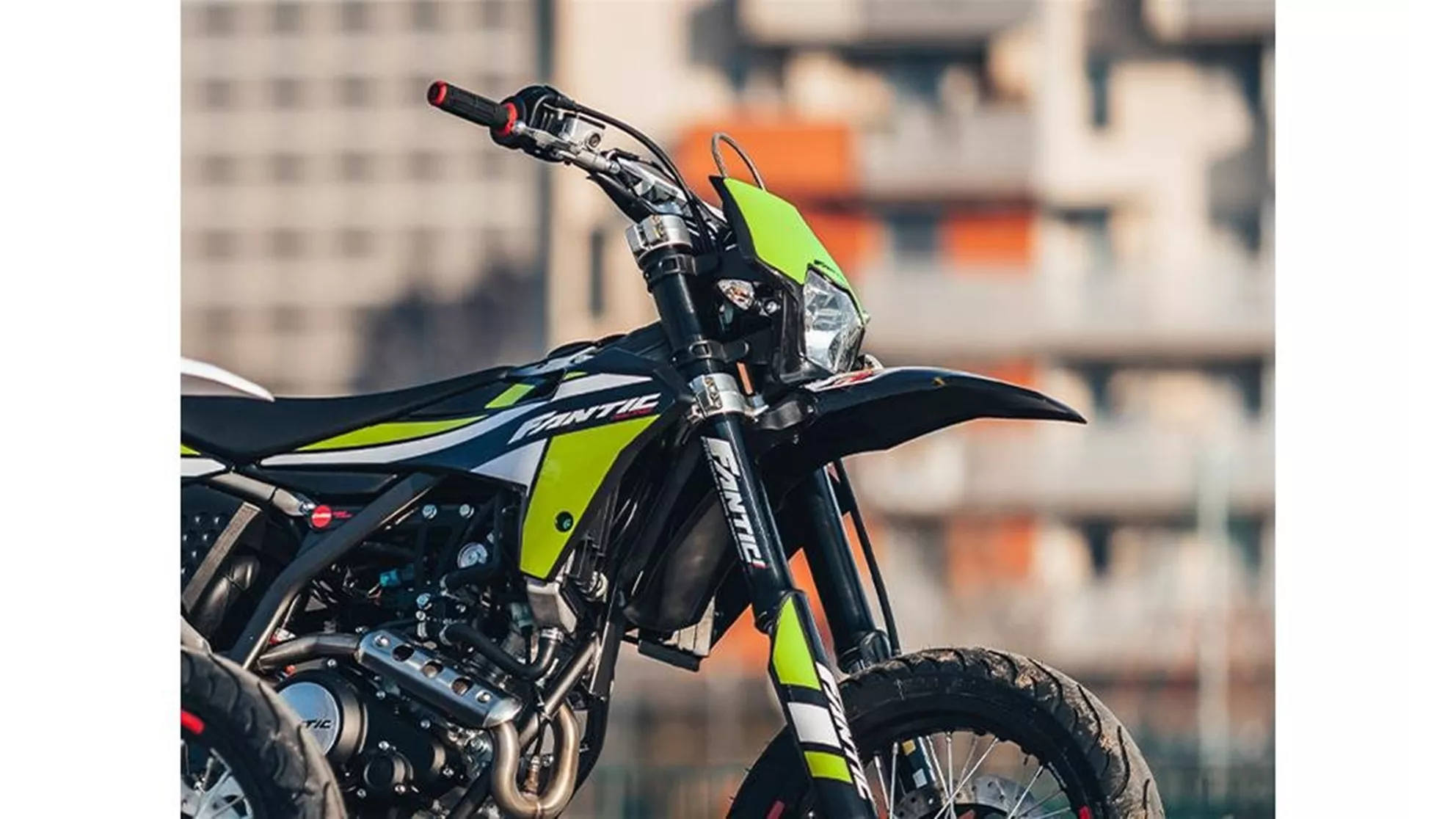 Fantic XMF 125 Performance - Image 3 Fantic XMF 125 Performance - Image 3