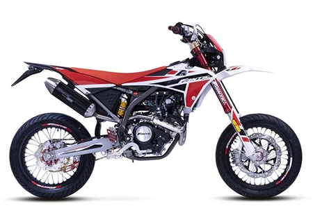 Fantic XMF 125 Competition 2021 Fantic XMF 125 Competition 2021