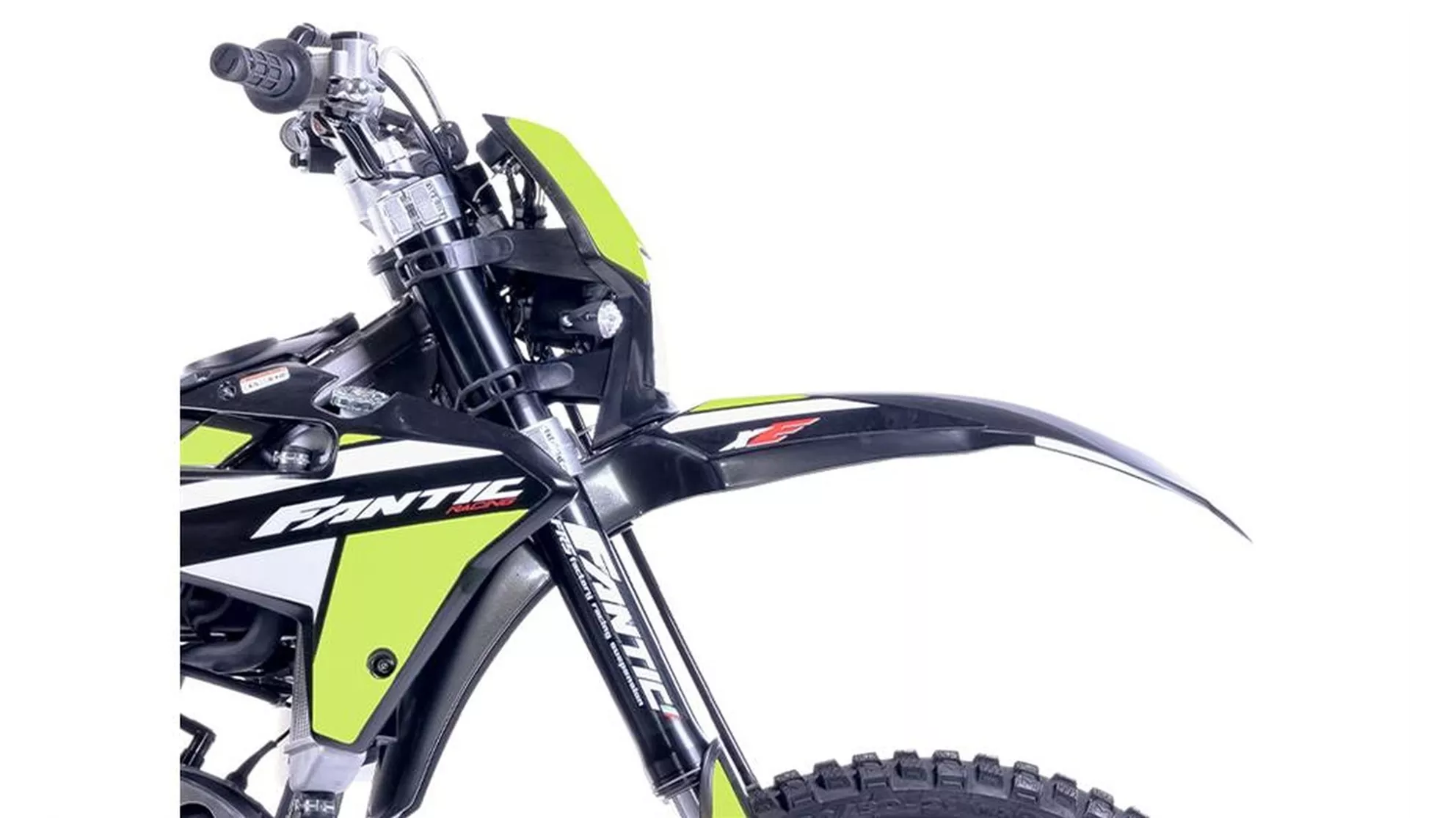 Fantic XE 50 Performance - Image 1 Fantic XE 50 Performance - Image 1