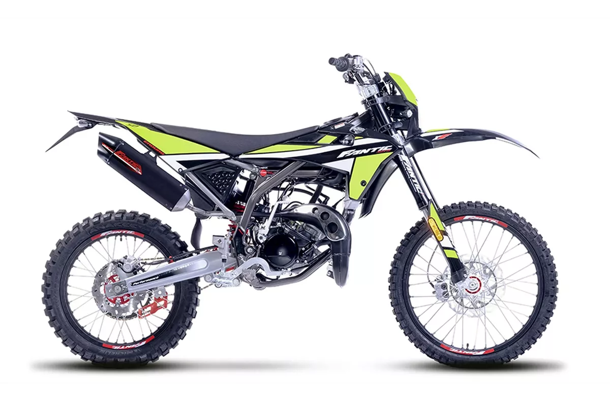 Fantic XE 50 Performance Fantic XE 50 Performance