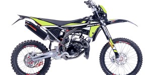 Beta RR Enduro 50 Racing 2009 vs Fantic XE 50 Performance 2021