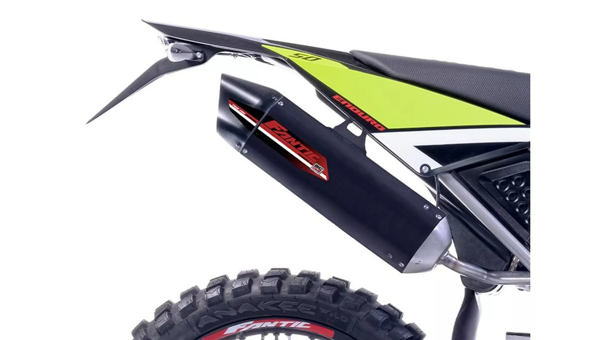 Fantic XE 50 Performance - Image 2 Fantic XE 50 Performance - Image 2