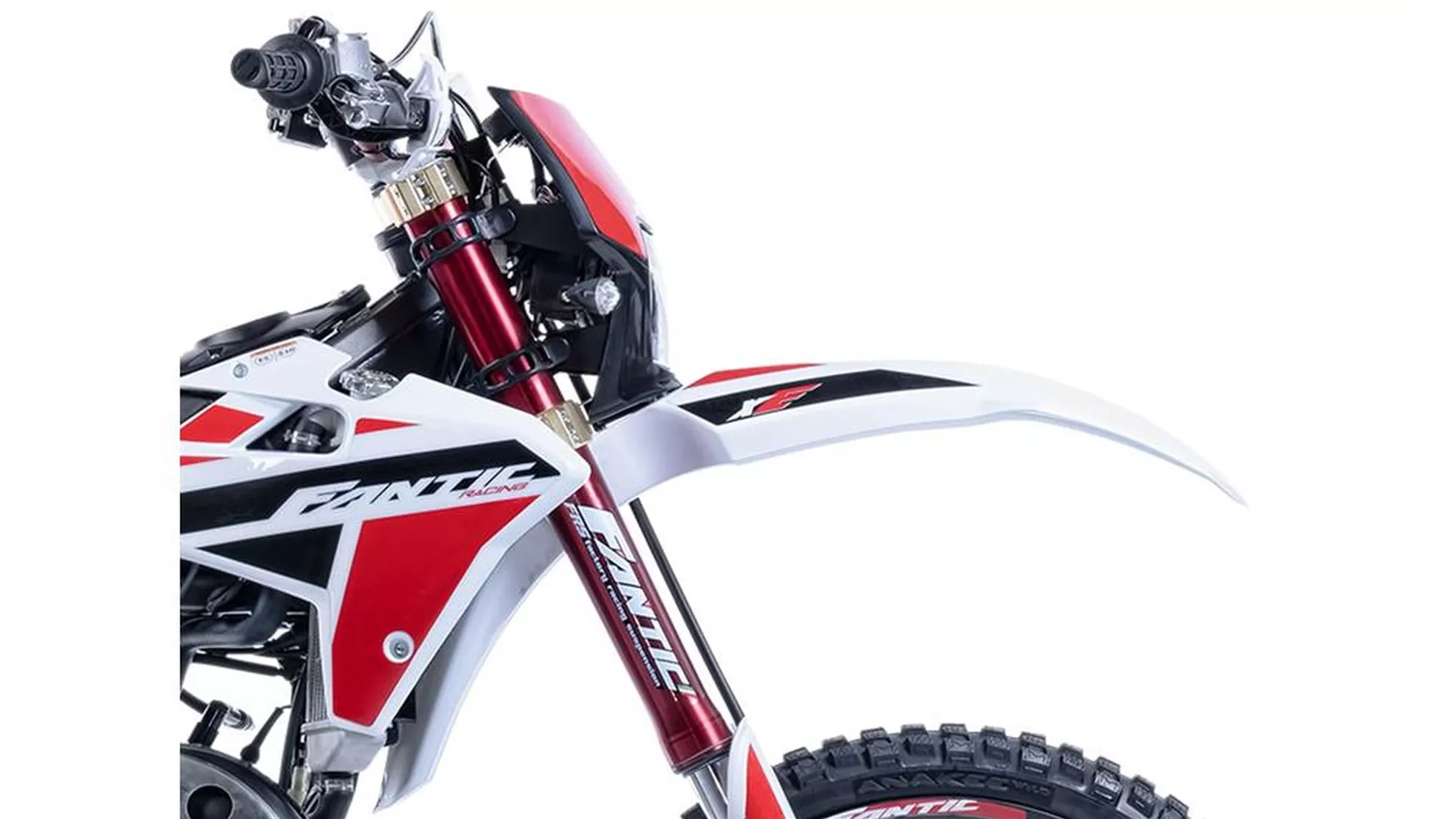 Fantic XE 50 Competition - Image 2 Fantic XE 50 Competition - Image 2