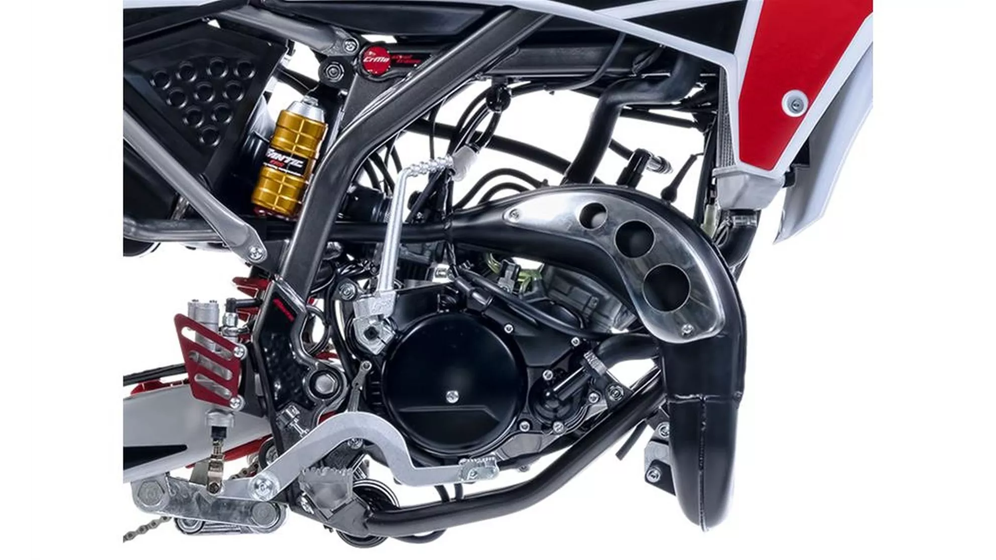 Fantic XE 50 Competition - Image 3 Fantic XE 50 Competition - Image 3