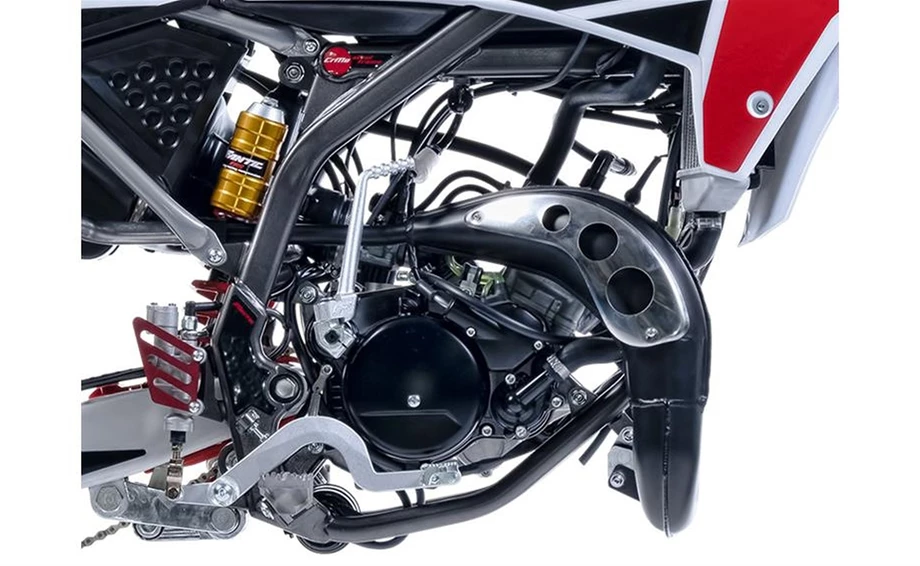 Fantic XE 50 Competition Bild 4: Fantic XE 50 Competition