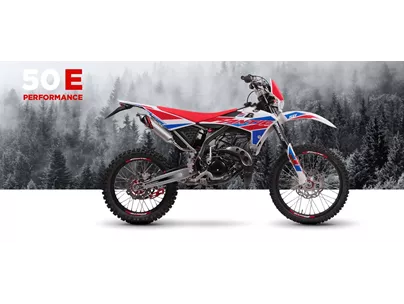 Fantic 50E Performance 2021 Fantic 50E Performance 2021