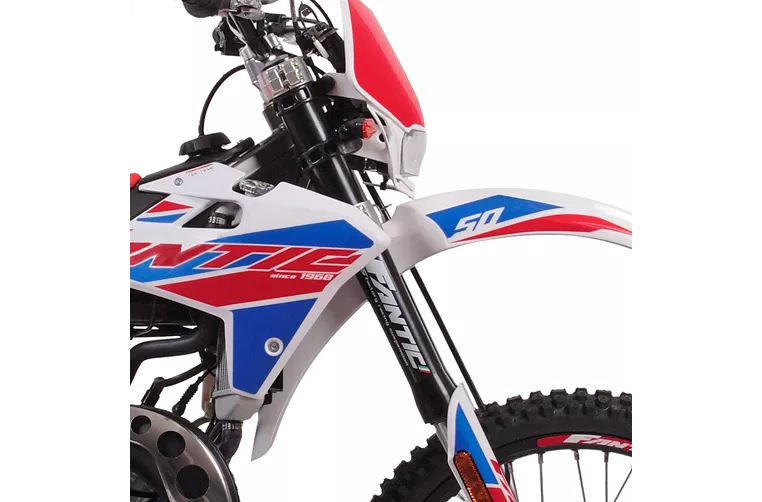 Fantic 50E Performance 2021 Fantic 50E Performance 2021