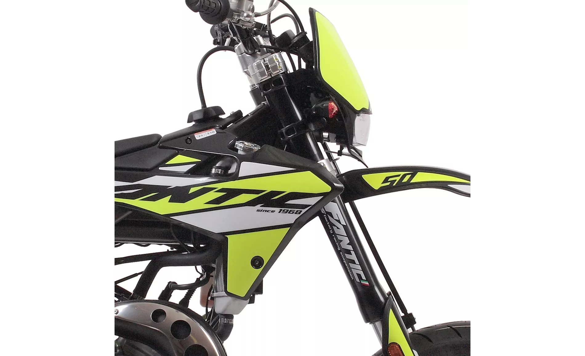 Fantic 50M Performance 2021 Fantic 50M Performance 2021